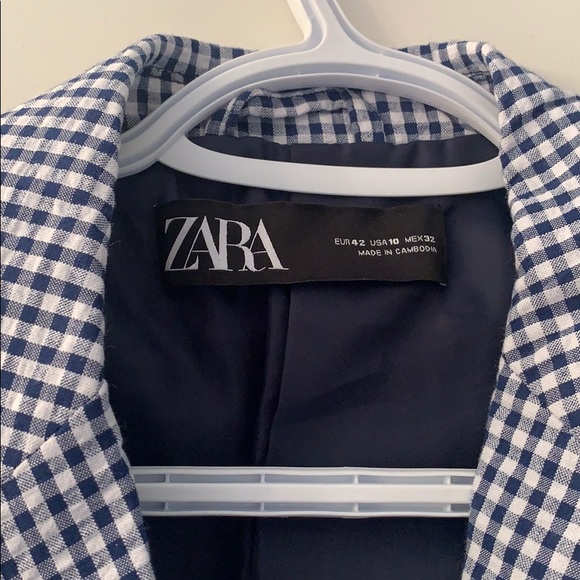 Zara jacket - Picture 2 of 4